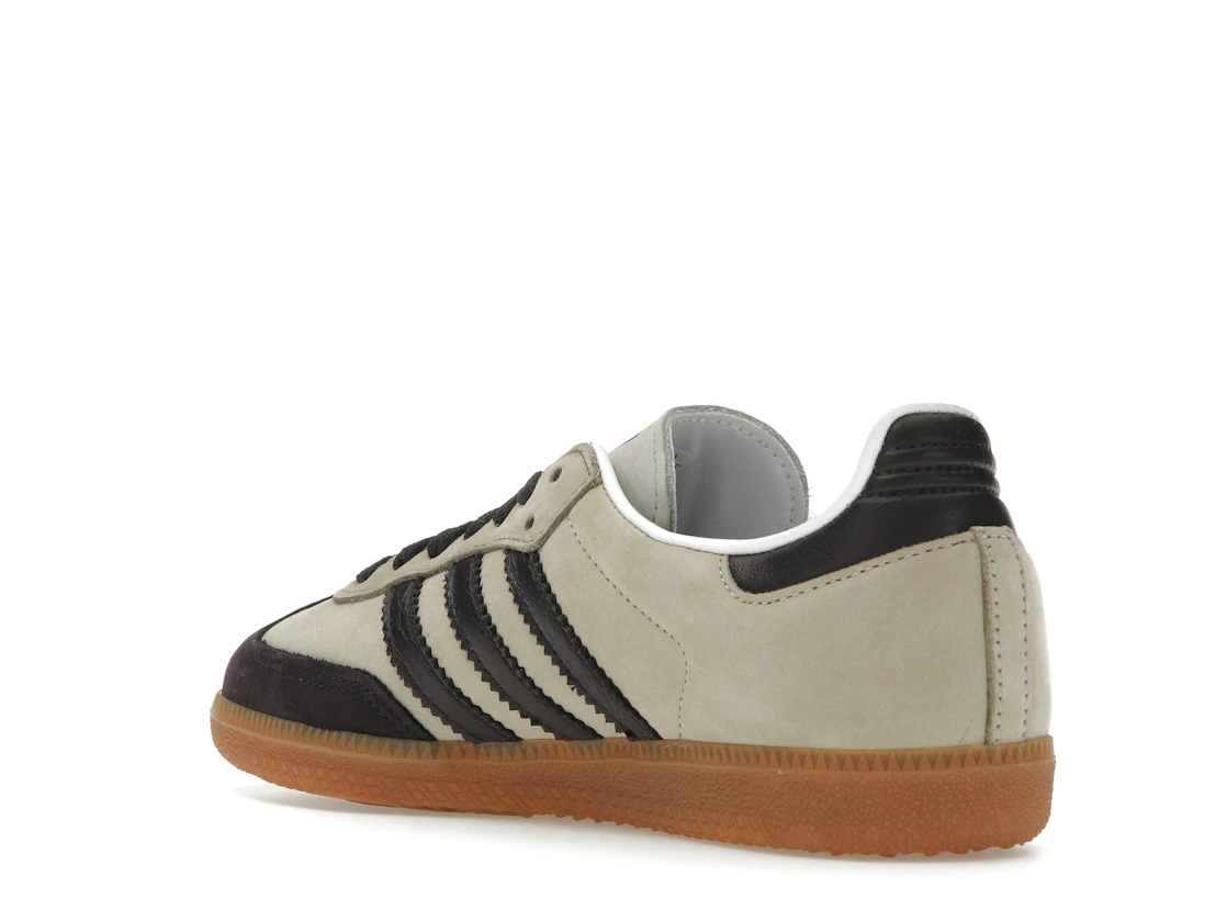 Adidas Samba OG Putty Grey Black (W)