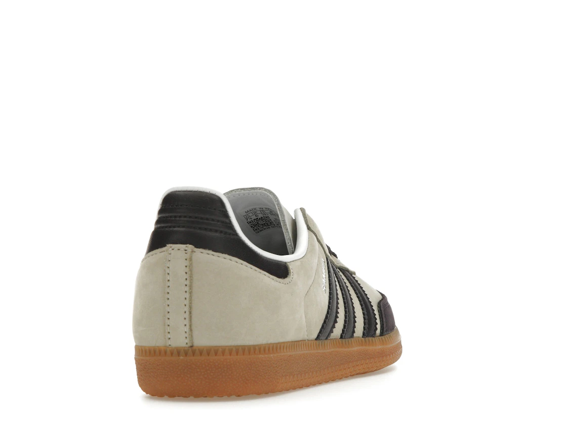Adidas Samba OG Putty Grey Black (W)