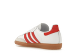 adidas Samba OG White Solar Red Gum (W)