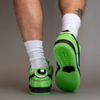 Nike SB Dunk Low The Powerpuff Girls Buttercup