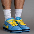 Nike SB Dunk Low The Powerpuff Girls Bubbles