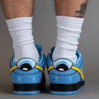 Nike SB Dunk Low The Powerpuff Girls Bubbles
