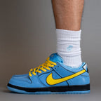 Nike SB Dunk Low The Powerpuff Girls Bubbles