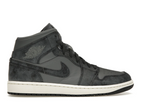 Air Jordan 1 Mid Distressed Smoke Grey (W)