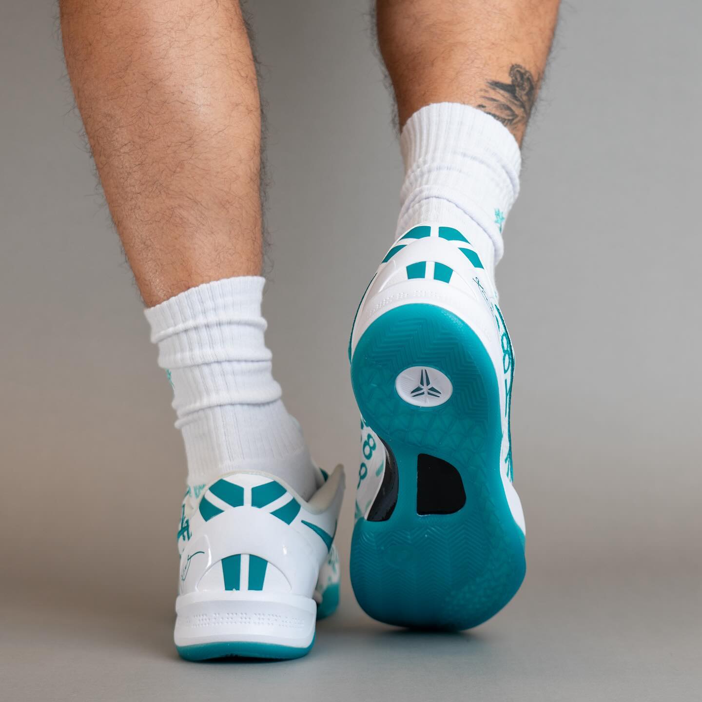 Nike Kobe 8 Protro Radiant Emerald