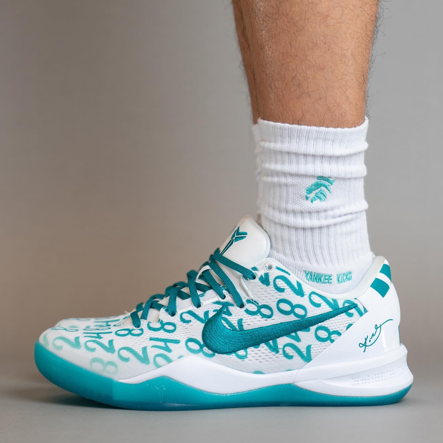 Nike Kobe 8 Protro Radiant Emerald