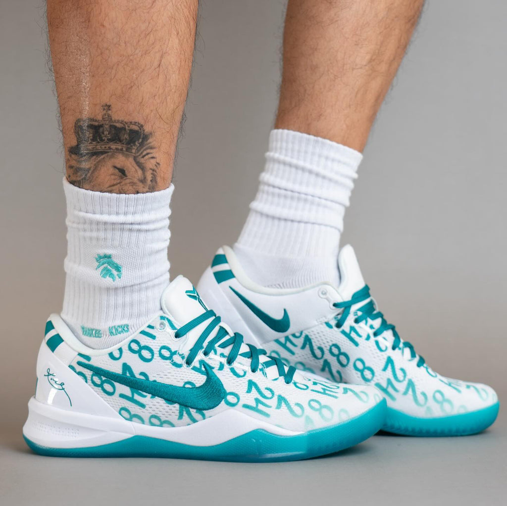 Nike Kobe 8 Protro Radiant Emerald