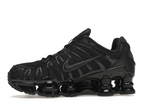 Nike Shox TL Black Max Orange