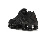 Nike Shox TL Black Max Orange