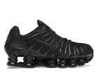 Nike Shox TL Black Max Orange