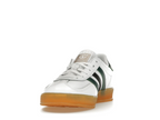 adidas Gazelle Indoor White Collegiate Green (W)