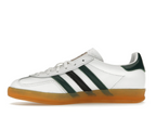 adidas Gazelle Indoor White Collegiate Green (W)