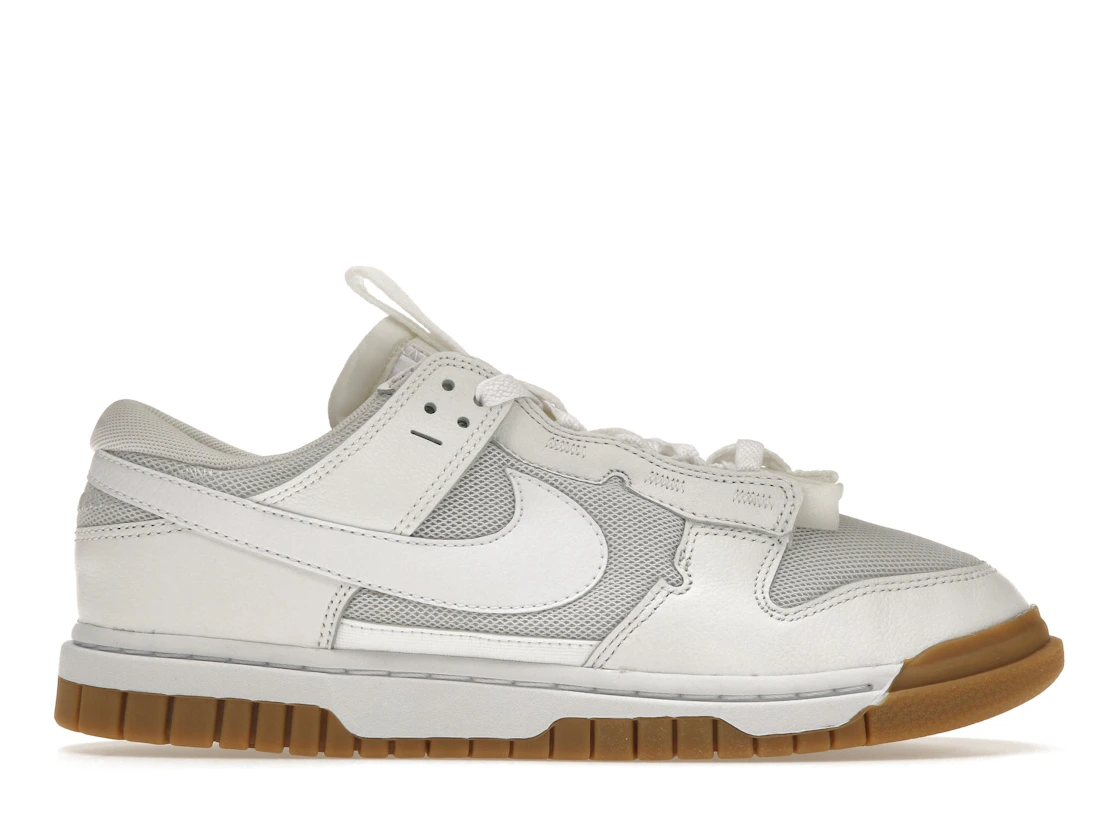 Nike Dunk Low Jumbo Remastered White Gum