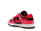 Nike Dunk Low Fierce Pink Black (W)