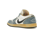 Air Jordan 1 Low Sashiko Denim