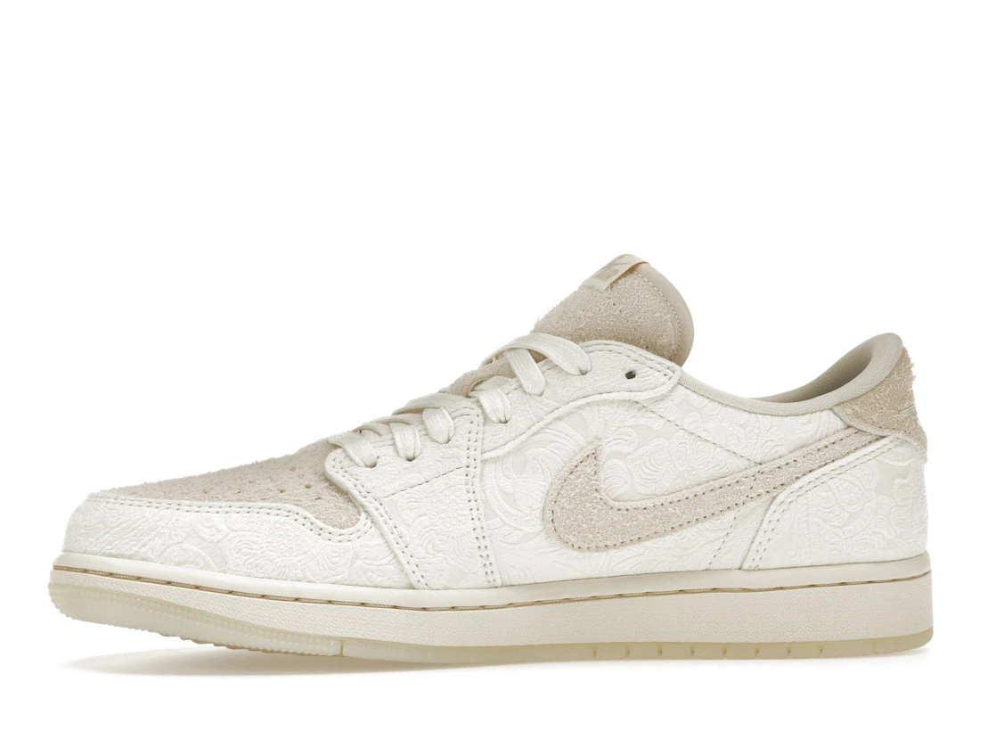 Air Jordan 1 Low Chris Paul Give Them Flowers