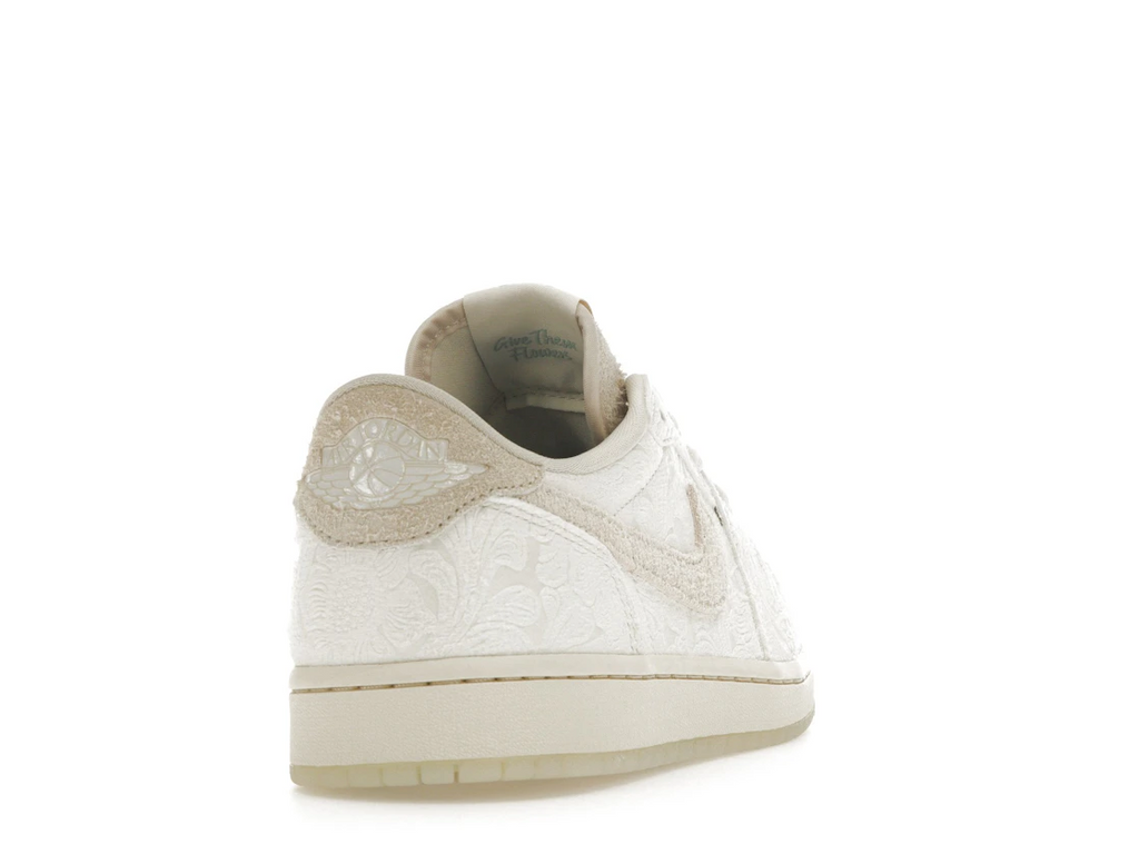 Air Jordan 1 Low Chris Paul Give Them Flowers