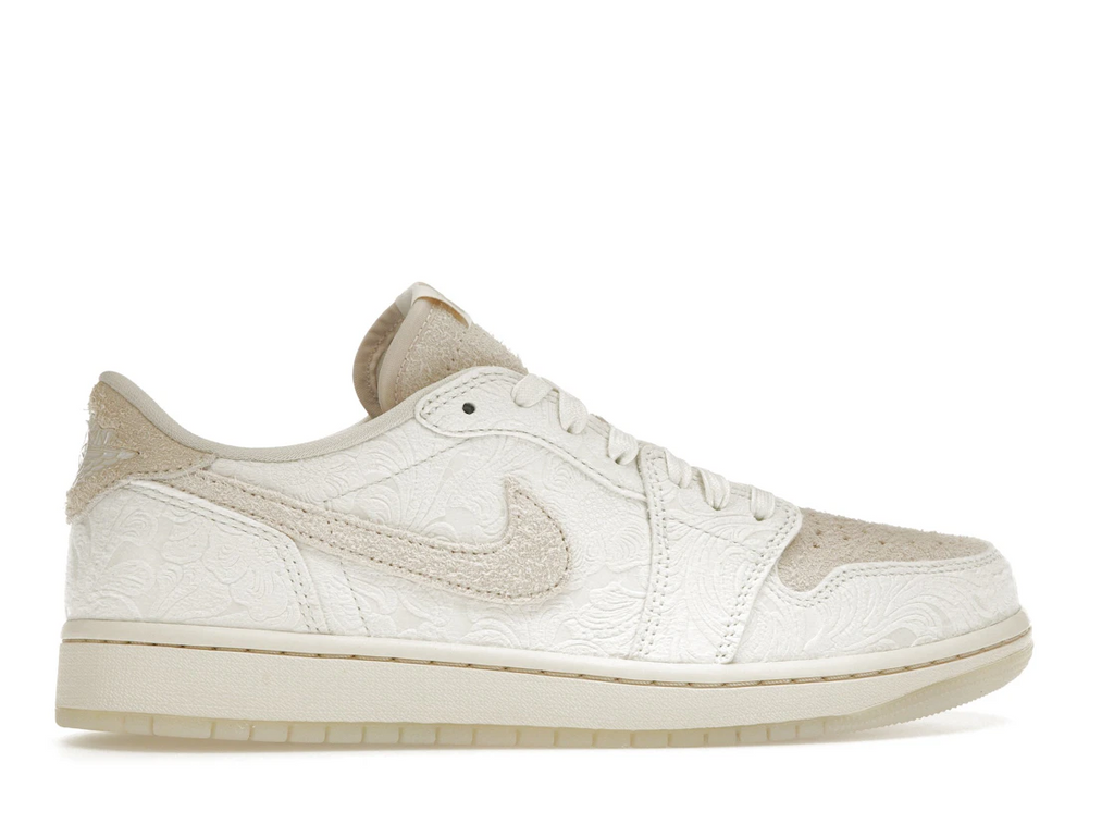 Air Jordan 1 Low Chris Paul Give Them Flowers