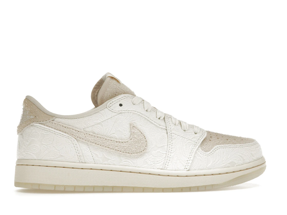 Air Jordan 1 Low Chris Paul Give Them Flowers