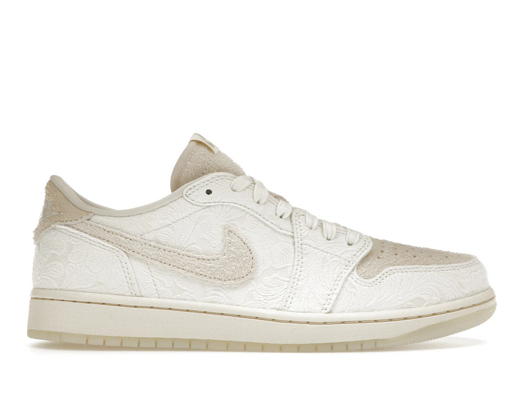 Air Jordan 1 Low Chris Paul Give Them Flowers