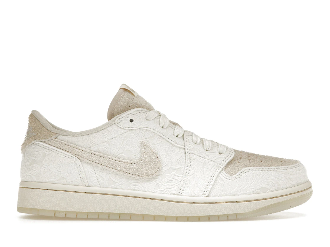 Air Jordan 1 Low Chris Paul Give Them Flowers