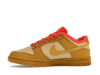 Nike Dunk Low Bronzine Sesame Picante Red