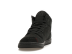 Air Jordan 1 Mid SE Craft Dark Smoke Red