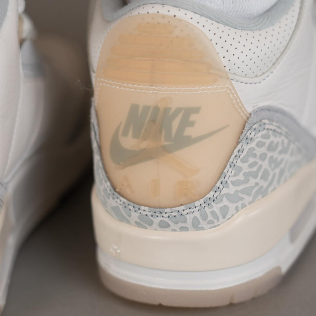 Air Jordan 3 Craft Ivory