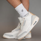 Air Jordan 3 Craft Ivory