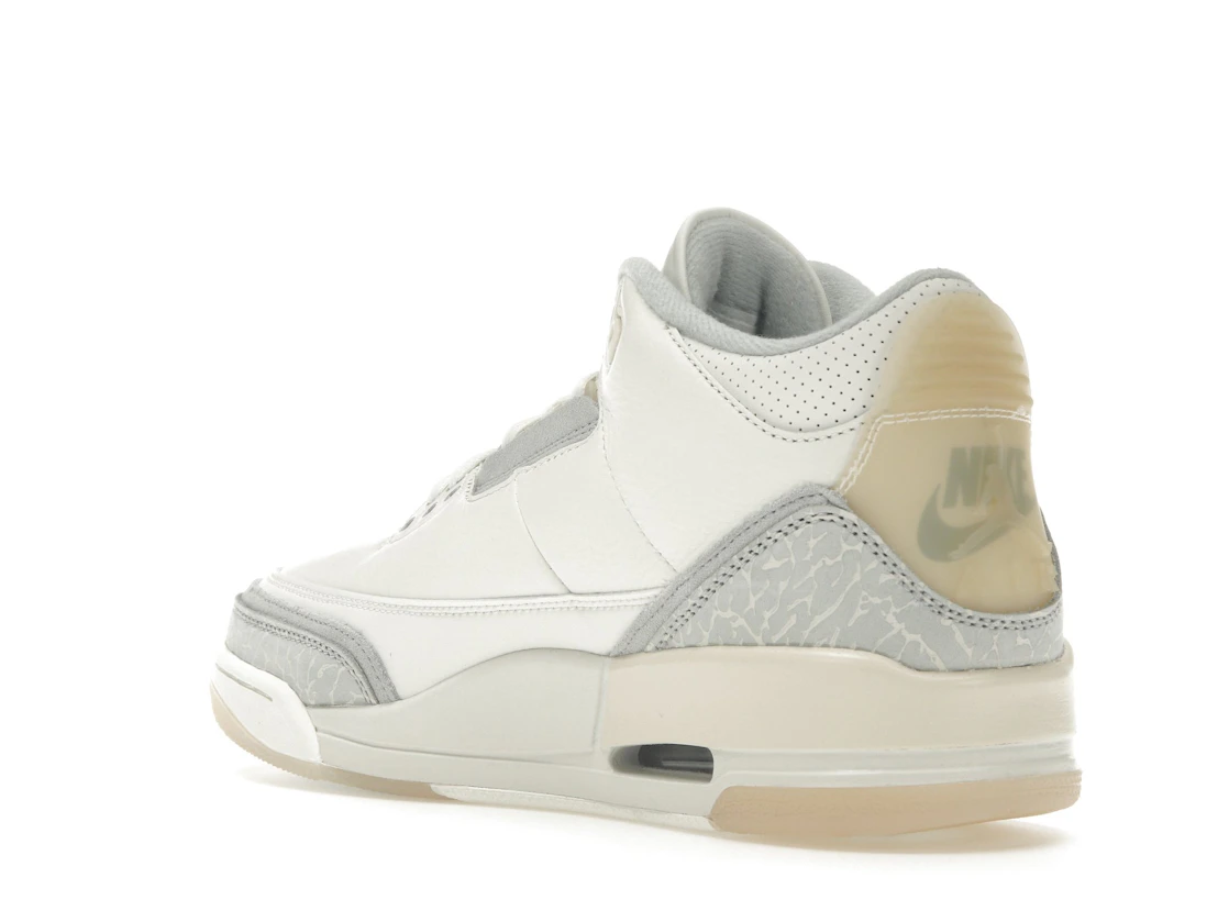 Air Jordan 3 Craft Ivory