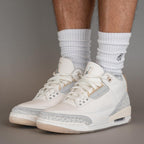 Air Jordan 3 Craft Ivory