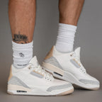 Air Jordan 3 Craft Ivory
