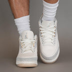 Air Jordan 3 Craft Ivory