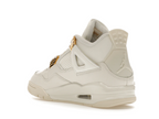 Air Jordan 4 Retro Metallic Gold (W)
