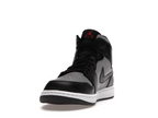 Air Jordan 1 Mid Shadow Red