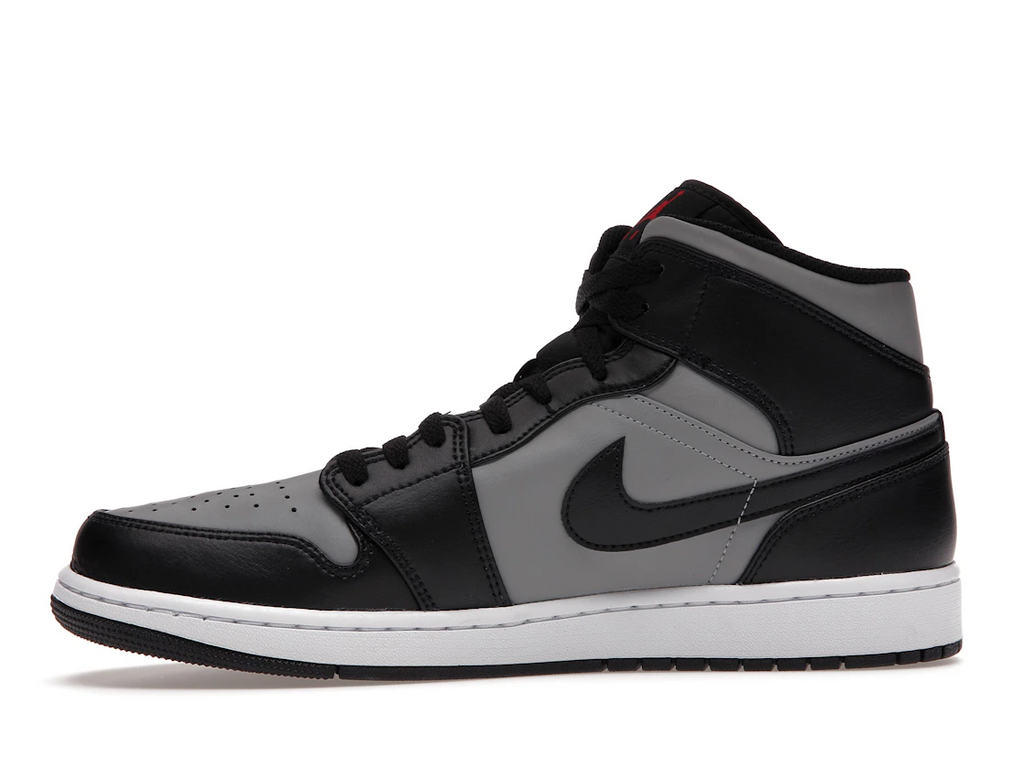 Air Jordan 1 Mid Shadow Red