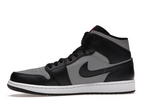 Air Jordan 1 Mid Shadow Red