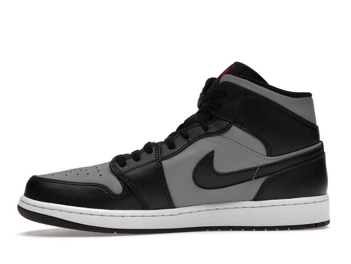 Air Jordan 1 Mid Shadow Red