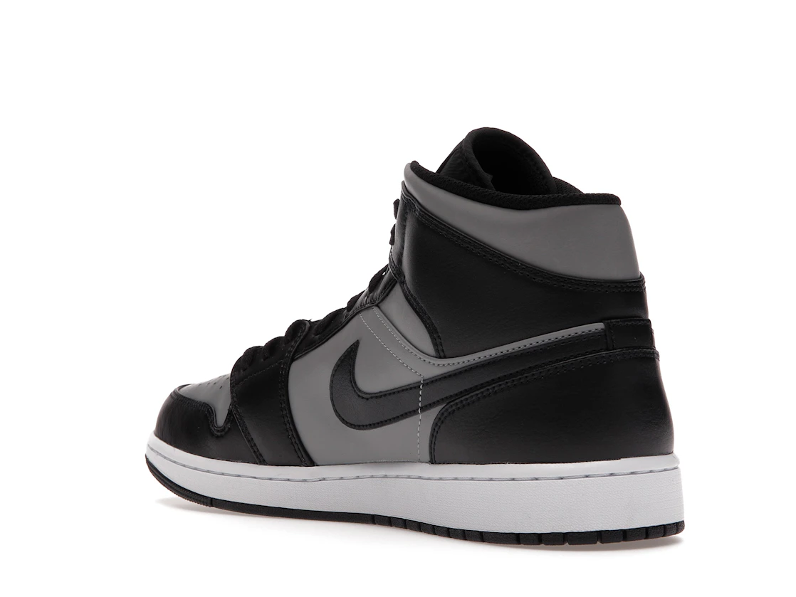 Air Jordan 1 Mid Shadow Red