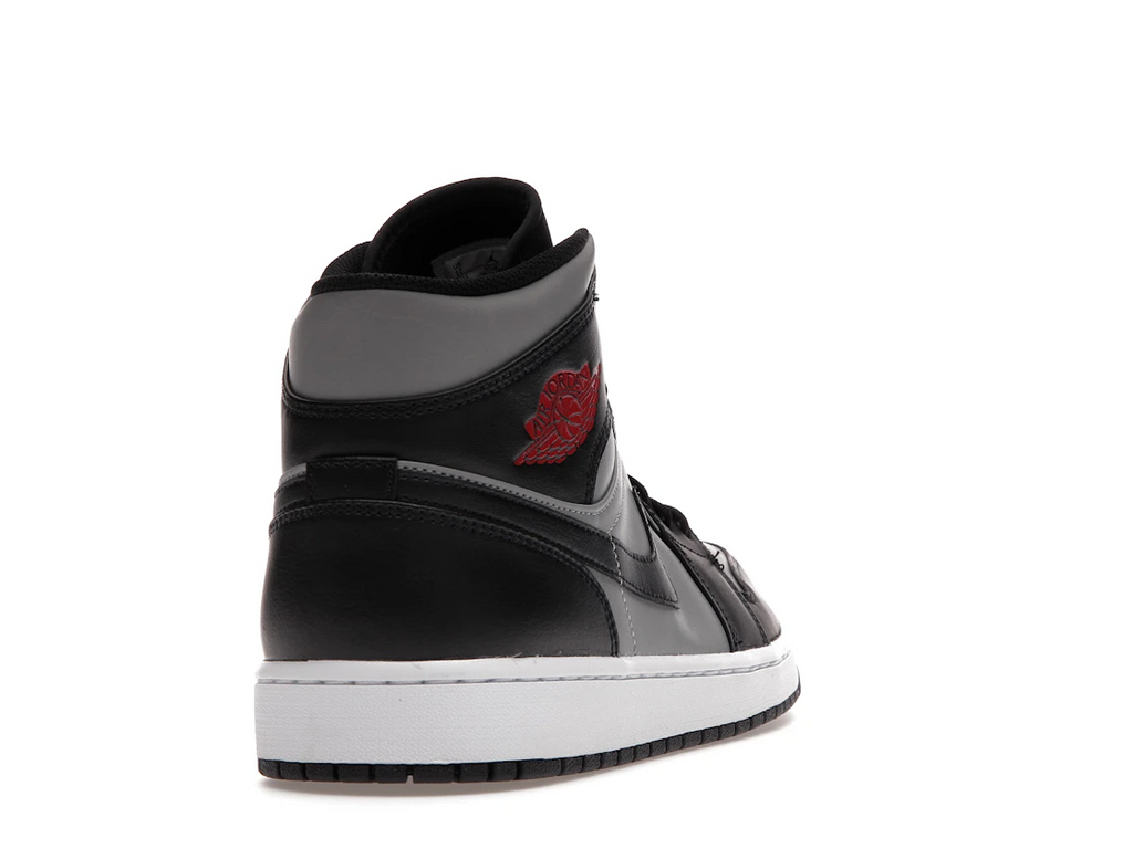 Air Jordan 1 Mid Shadow Red