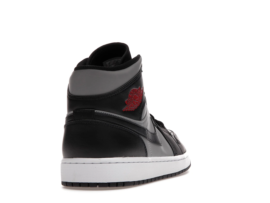 Air Jordan 1 Mid Shadow Red