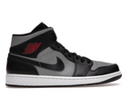 Air Jordan 1 Mid Shadow Red