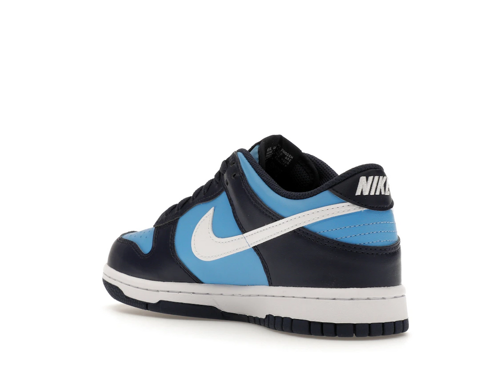 Nike Dunk Low University Blue White (GS)