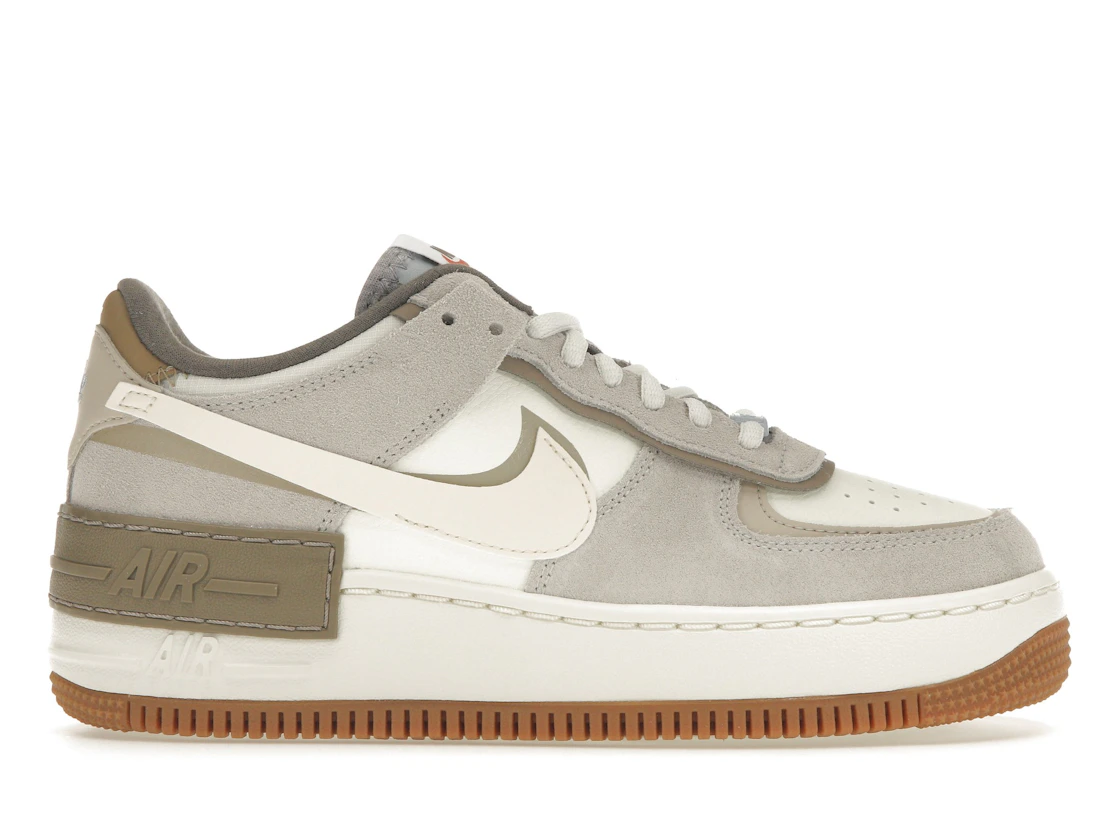 Nike Air Force 1 Shadow Sail Pale Ivory (W)
