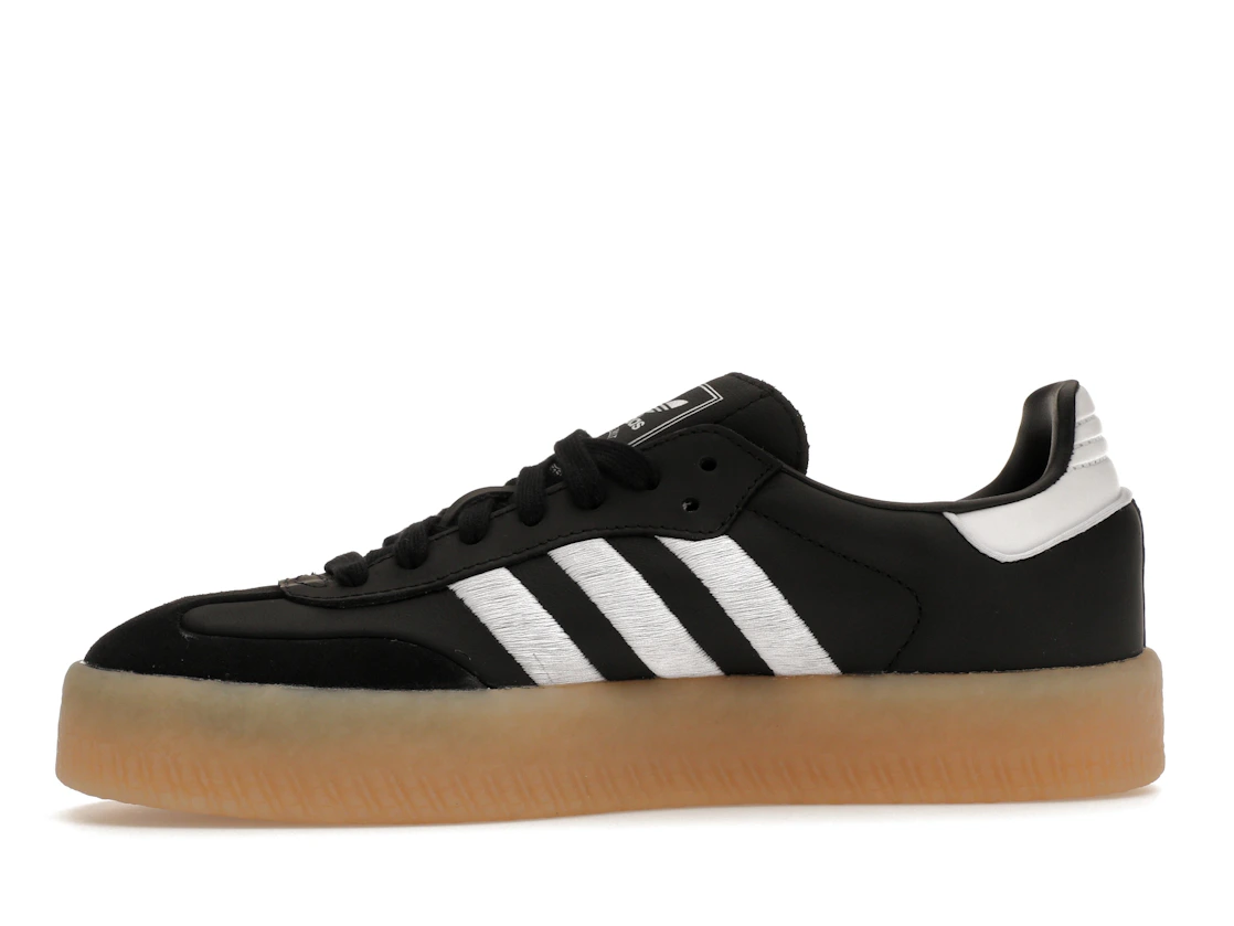 adidas Sambae Black White Gum (W)