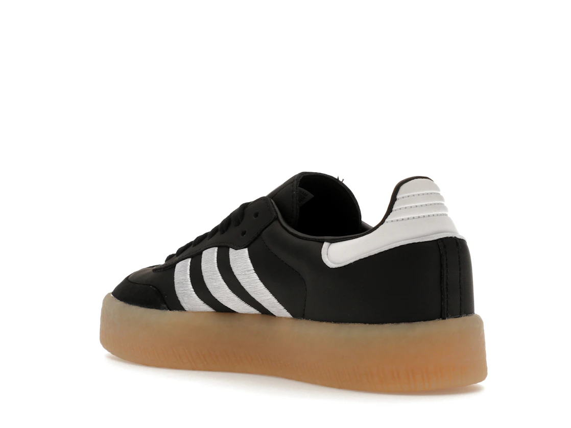 adidas Sambae Black White Gum (W)