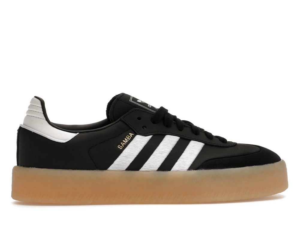 adidas Sambae Black White Gum (W)