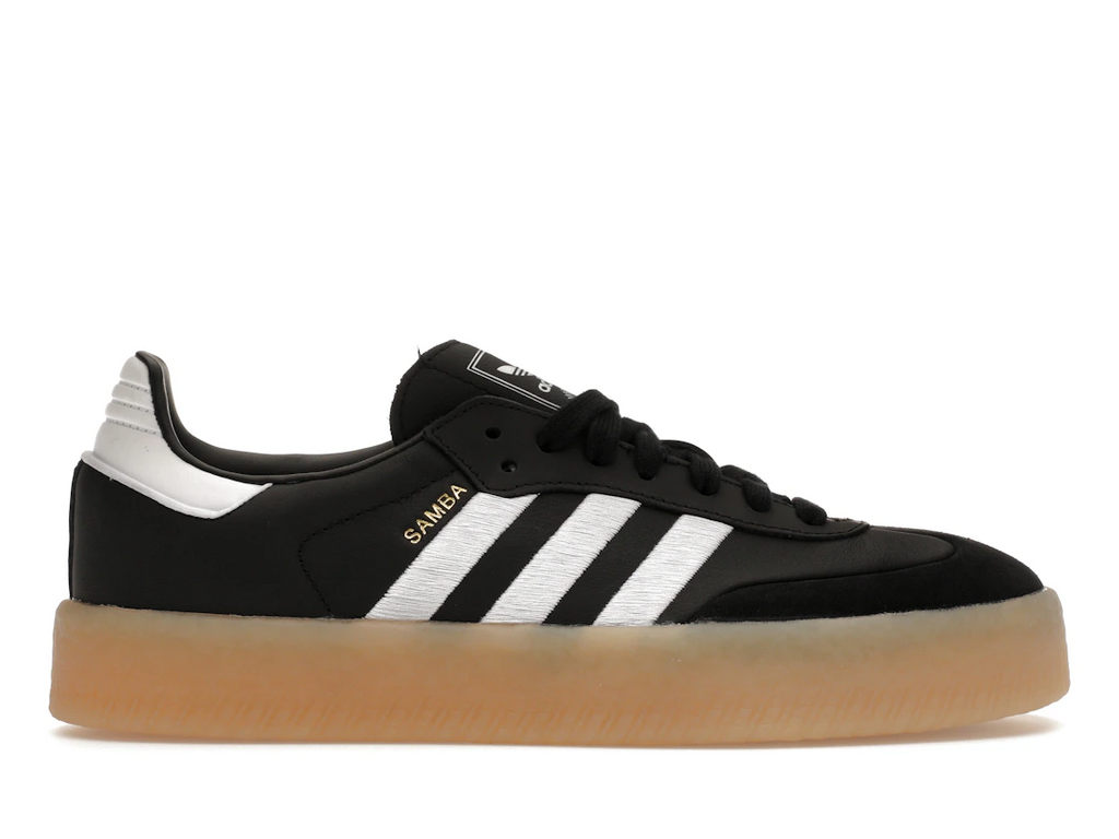 adidas Sambae Black White Gum (W)