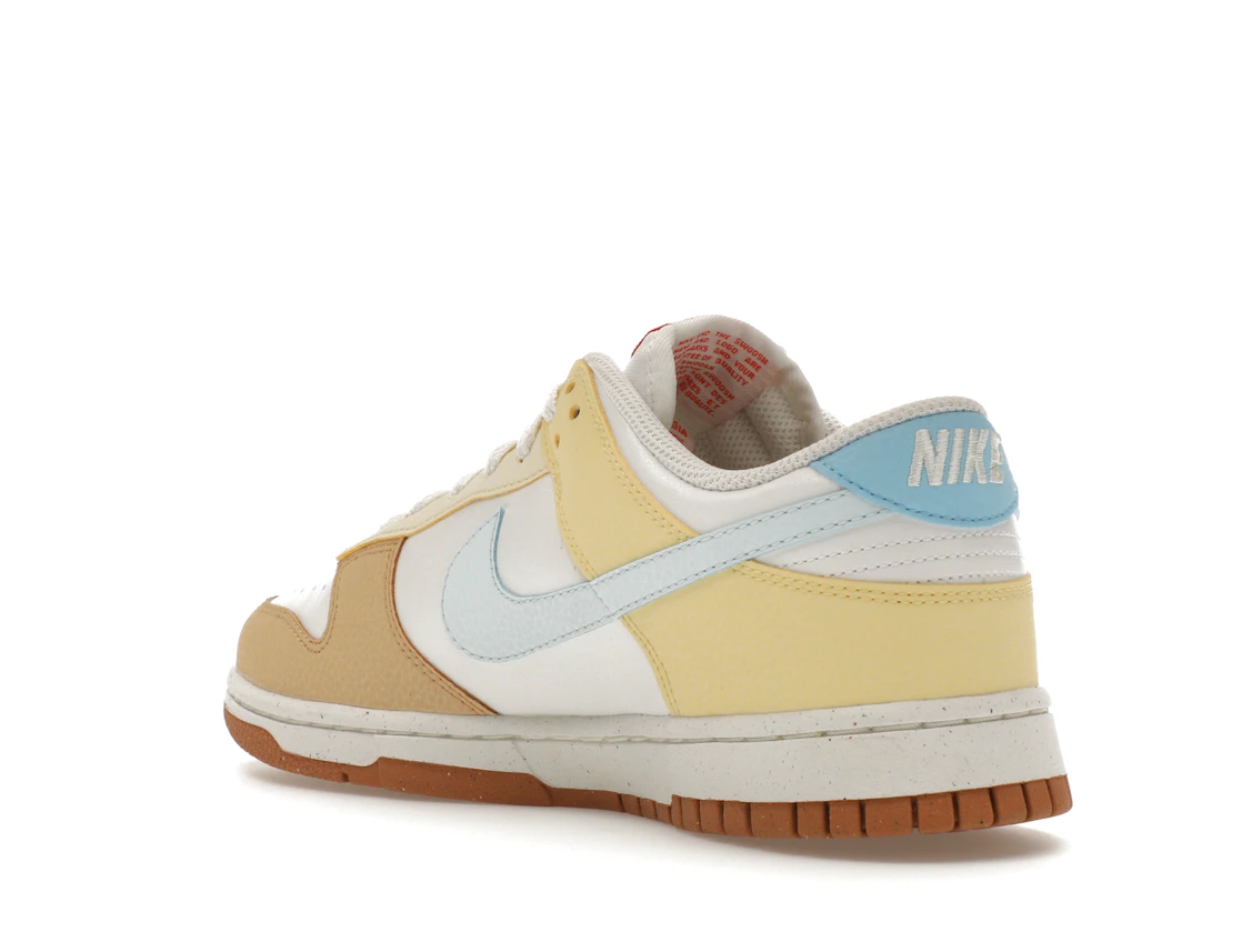 Nike Dunk Low Next Nature Soft Yellow (W)