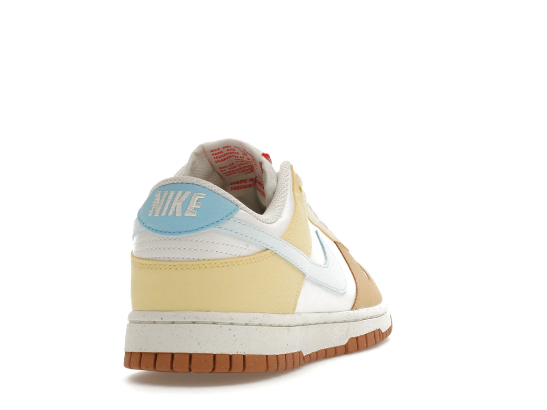 Nike Dunk Low Next Nature Soft Yellow (W)